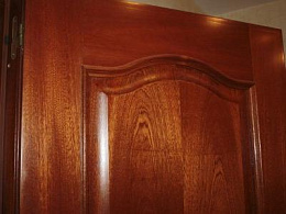 Ремонт своими руками: реставрация деревянных дверей